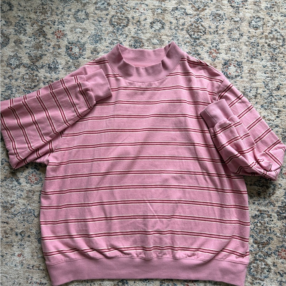Parke Striped Valentine’s Day Set